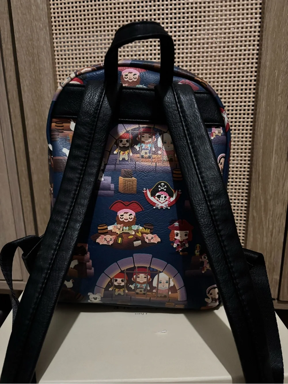 Loungefly mini backpack